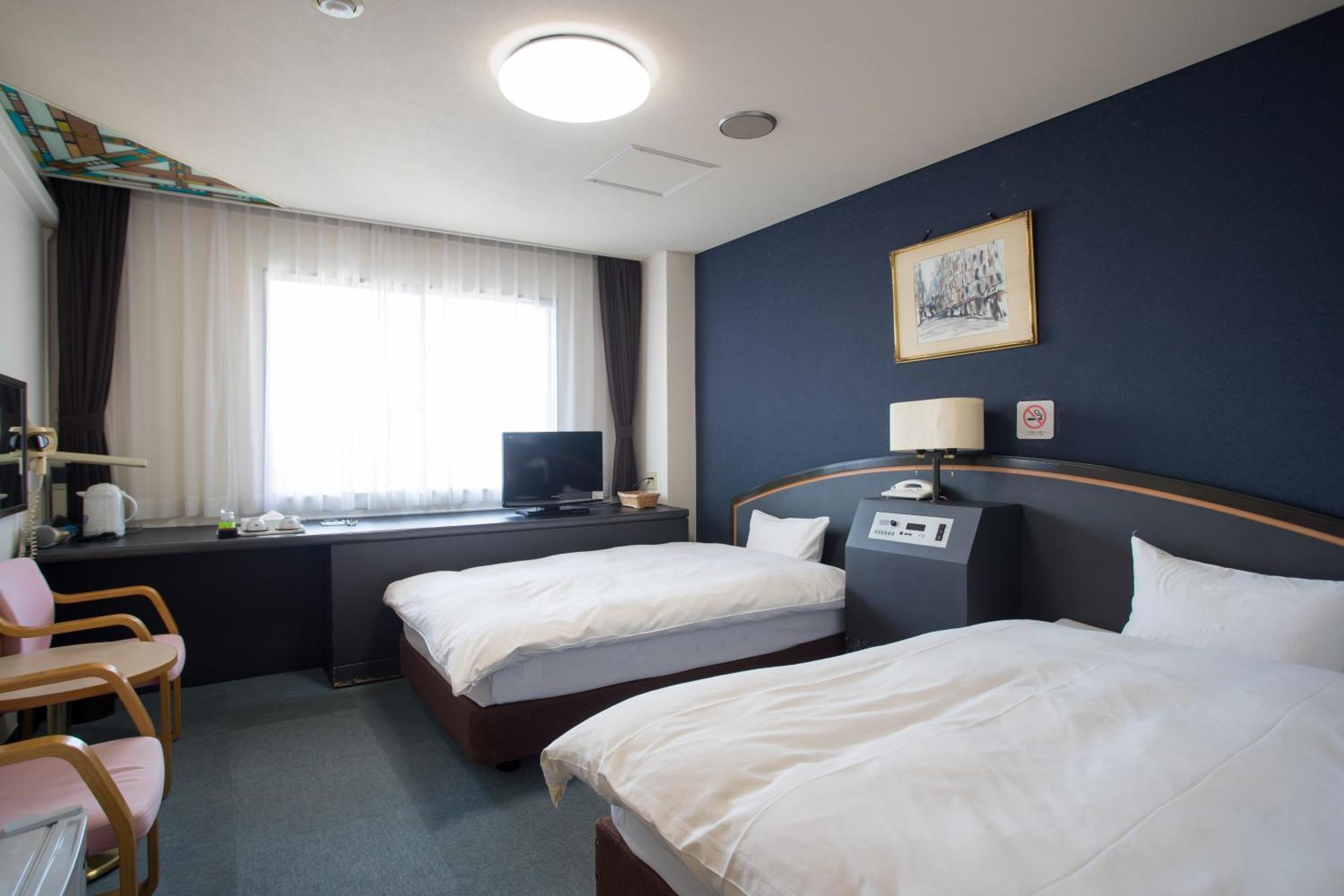 Hotel Sainthill Nagasaki Exteriör bild