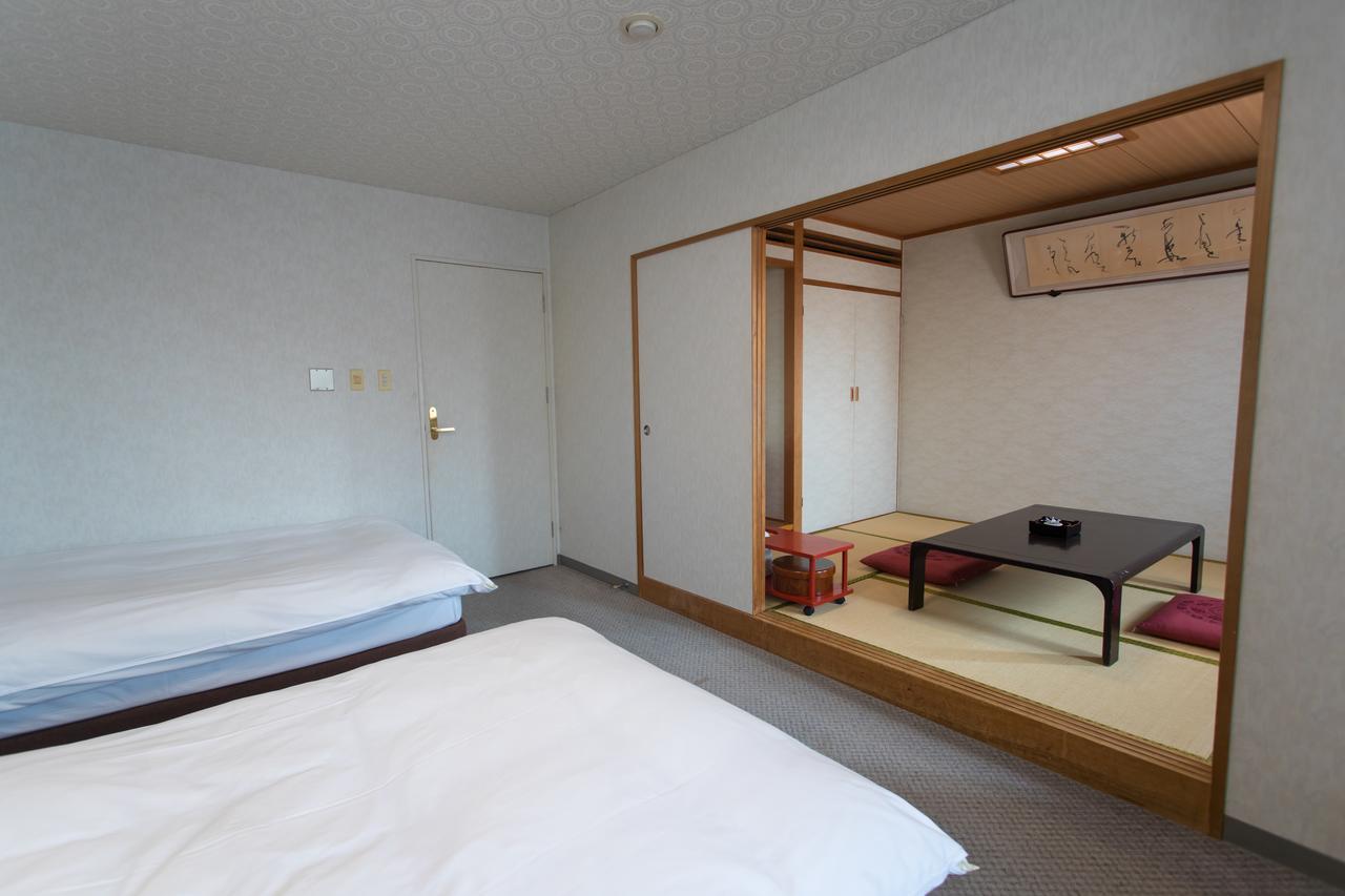 Hotel Sainthill Nagasaki Exteriör bild